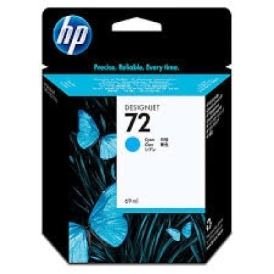 HP C9398A (72) Mavi Orjinal Kartuş - DesignJet T610