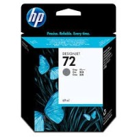 HP C9401A (72) Gri Orjinal Kartuş - DesignJet T610
