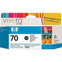HP C9449A (70) Foto Siyah Orjinal Plotter Kartuş - Designjet Z2100