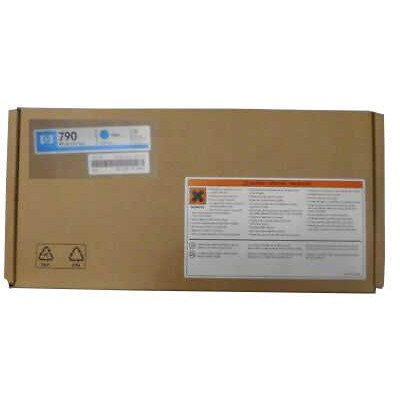 HP CB272A (790) Mavi Orjinal Kartuş - DesignJet 9000