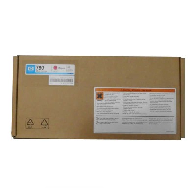 HP CB287A (780) Kırmızı Orjinal Kartuş - DesignJet 8000