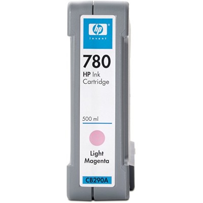 HP CB290A (780) Açık Kırmızı Orjinal Kartuş - DesignJet 8000