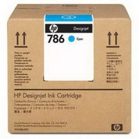 HP CC586A (786) Mavi Orjinal Lateks Kartuş - L65500