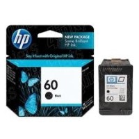 HP CC640WN (60) Siyah Orjinal Kartuş - Envy 110 / 111 HP CC640WN (60) Siyah Orjinal Kartuş - Envy 110 / 111