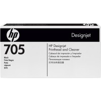 HP CD953A (705) Siyah Orjinal Baskı Kafası ve Temizleyicisi - DesignJet 5100 HP CD953A (705) Siyah Orjinal Baskı Kafası ve Temizleyicisi - DesignJet 5100