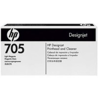 HP CD958A (705) Açık Kırmızı Orjinal Baskı Kafası - DesignJet 5100