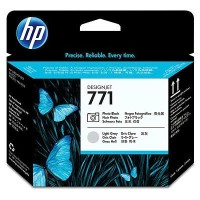 HP CE020A (771) Foto Siyah-Açık Gri Kafa Kartuşu - DesignJet Z6200