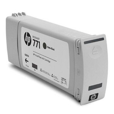 HP CE037A (771) Mat Siyah Plotter Kartuşu - DesignJet Z6200