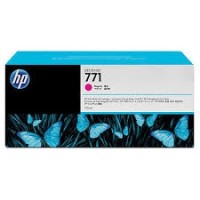 HP CE039A (771) Kırmızı Plotter Kartuşu - DesignJet Z6200