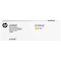 HP CF302AC (827A) Sarı Orjinal Toner - LaserJet M880z