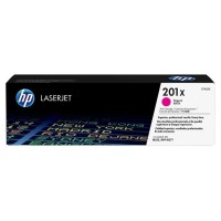 HP CF403X (201X) Kırmızı Orjinal Toner Yüksek Kapasite - M252dw / M277dw