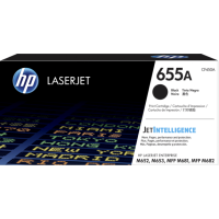 HP CF450A (655A) Siyah Orjinal Toner - Laserjet M652dn / M653dn