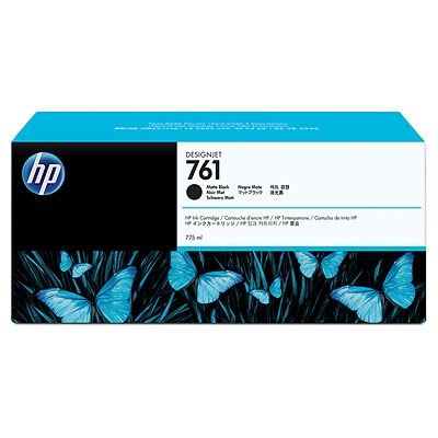 HP CM997A (761) Mat Siyah Orjinal Kartuş - DesignJet T7100