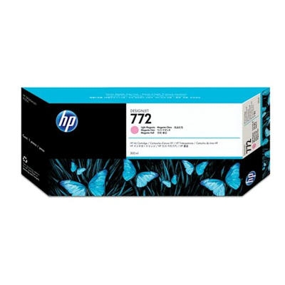 HP CN631A (772) Açık Kırmızı Orjinal Kartuş - Z5200 / Z5400