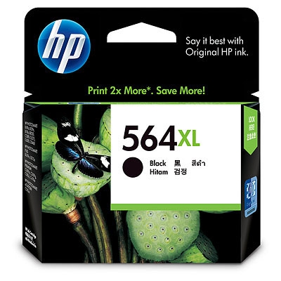 HP CN684WA Siyah Orjinal Kartuş Yüksek Kapasite - Deskjet 3070A