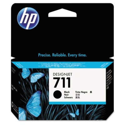 HP CZ129A Siyah Orjinal Kartuş - DesignJet T120