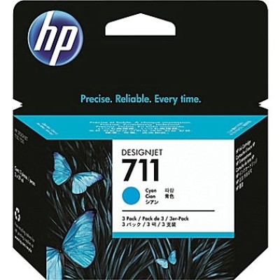 HP CZ130A Mavi Orjinal Kartuş - DesignJet T120