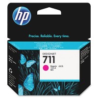 HP CZ131A Kırmızı Orjinal Kartuş - DesignJet T120