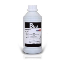 HP/Epson/Canon/Samsung/Xerox/Brother/Oki Siyah Kartuş Mürekkebi 1 LT.