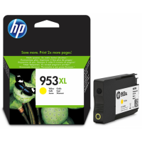 HP F6U18AE (953XL) Sarı Orjinal Kartuş Yüksek Kapasite - OfficeJet Pro 7720