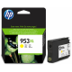 HP F6U18AE (953XL) Sarı Orjinal Kartuş Yüksek Kapasite - OfficeJet Pro 7720