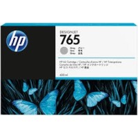 HP F9J53A (765) Gri Orjinal Kartuş 400 ml - DesignJet T7200