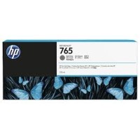 HP F9J54A (765) Koyu Gri Orjinal Kartuş 775 ml - DesignJet T7200