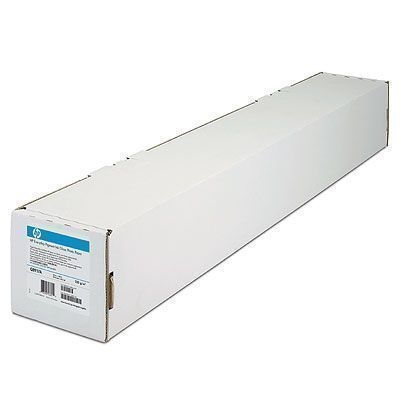 HP Q8916A Gündelik Anında Kuruyan Plotter Kağıdı 610 mm x 30,5 m