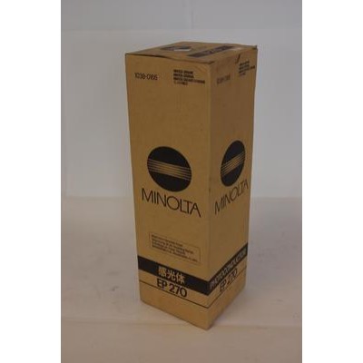 Konica Minolta 1038-0165 Photoconductor Drum - EP-270 / EP-370