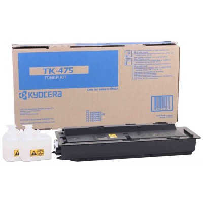 Kyocera TK-475 (1T02K30NL0) Orjinal Toner - FS-6025 / FS-6030