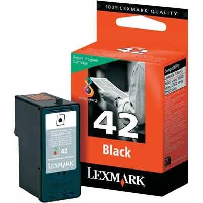 Lexmark 18Y0342E (42) Orjinal Kartuş Yüksek Kapasiteli - P250 / P350