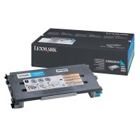 Lexmark C500S2CG Mavi Toner - Lexmark C500N