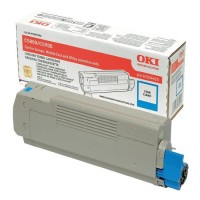 OKI 43324423 Mavi Orjinal Toner - C5800 / C5900 OKI 43324423 Mavi Orjinal Toner - C5800 / C5900