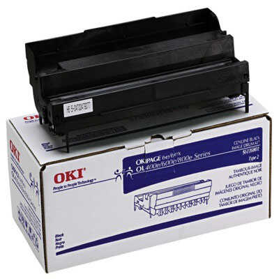 OKI 56106601 Siyah Orjinal Drum Ünitesi