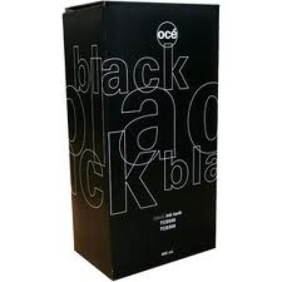 Oce TCS300 / TCS500 Siyah Mürekkep Kartuş 400 ml.