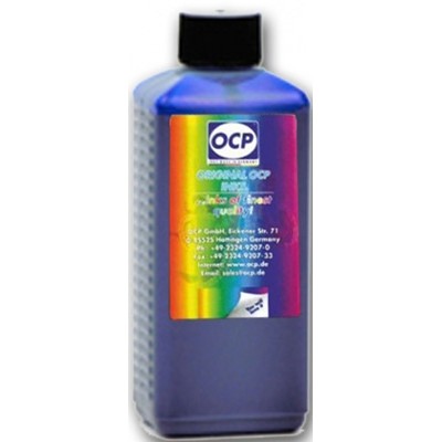 Ocp HP 10 / 11 / 82 DesignJet 500 / 800 Mavi Kartuş Mürekkebi