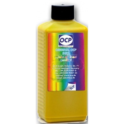 Ocp HP 10 / 11 DesignJet 500 / 800 Sarı Kartuş Mürekkebi