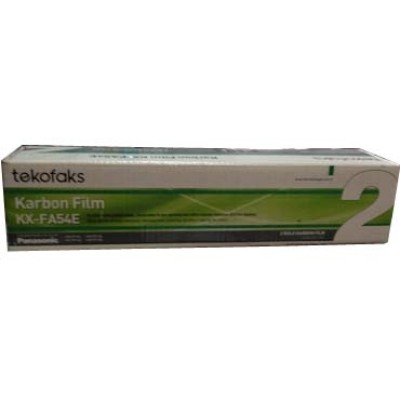 Panasonic (Tekofaks) KX-FA54E Muadil Fax Filmi