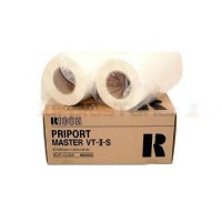 Ricoh 893950 Master Rolls VT-II-S A4 Priport Master Ricoh 893950 Master Rolls VT-II-S A4 Priport Master