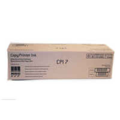 Ricoh / NRG 817147 CPI-7 Mürekkep - DX3240 / DX3243 / DX3440 5li Paket