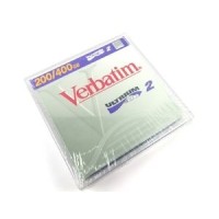 Verbatim LTO-2 Ultrium 2 200 GB / 400 GB Data Kartuşu 609m, 12.65mm Verbatim LTO-2 Ultrium 2 200 GB / 400 GB Data Kartuşu 609m, 12.65mm