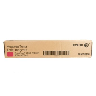 Xerox 006R90348 Kırmızı Orjinal Toner - DocuColor 7000