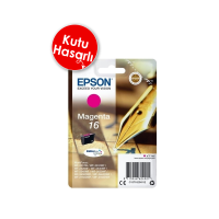 Epson C13T16234020 Kırmızı Orjinal Kartuş - WF-2010 Epson C13T16234020 Kırmızı Orjinal Kartuş - WF-2010