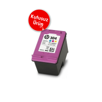 HP N9K05AE Renkli Orjinal Kartuş - DeskJet 3720 / 3730