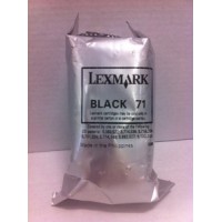 Lexmark 15M2971 Siyah Orjinal Kartuş - 3200
