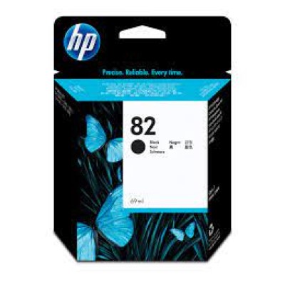 HP CN694S Siyah Orjinal Kartuş - Designjet 500