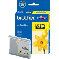 Brother LC970Y Sarı Orjinal Kartuş - DCP-135C