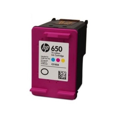 HP CZ102AE Renkli Orjinal Kartuş - Deskjet 2510 / 2514