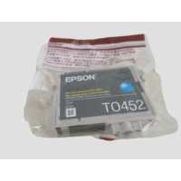 Epson C13T04524020 (T0452) Mavi Orjinal Kartuş - Stylus C64