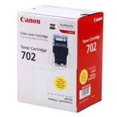 Canon CRG-702Y (9642A004) Sarı Orjinal Toner - LBP5960